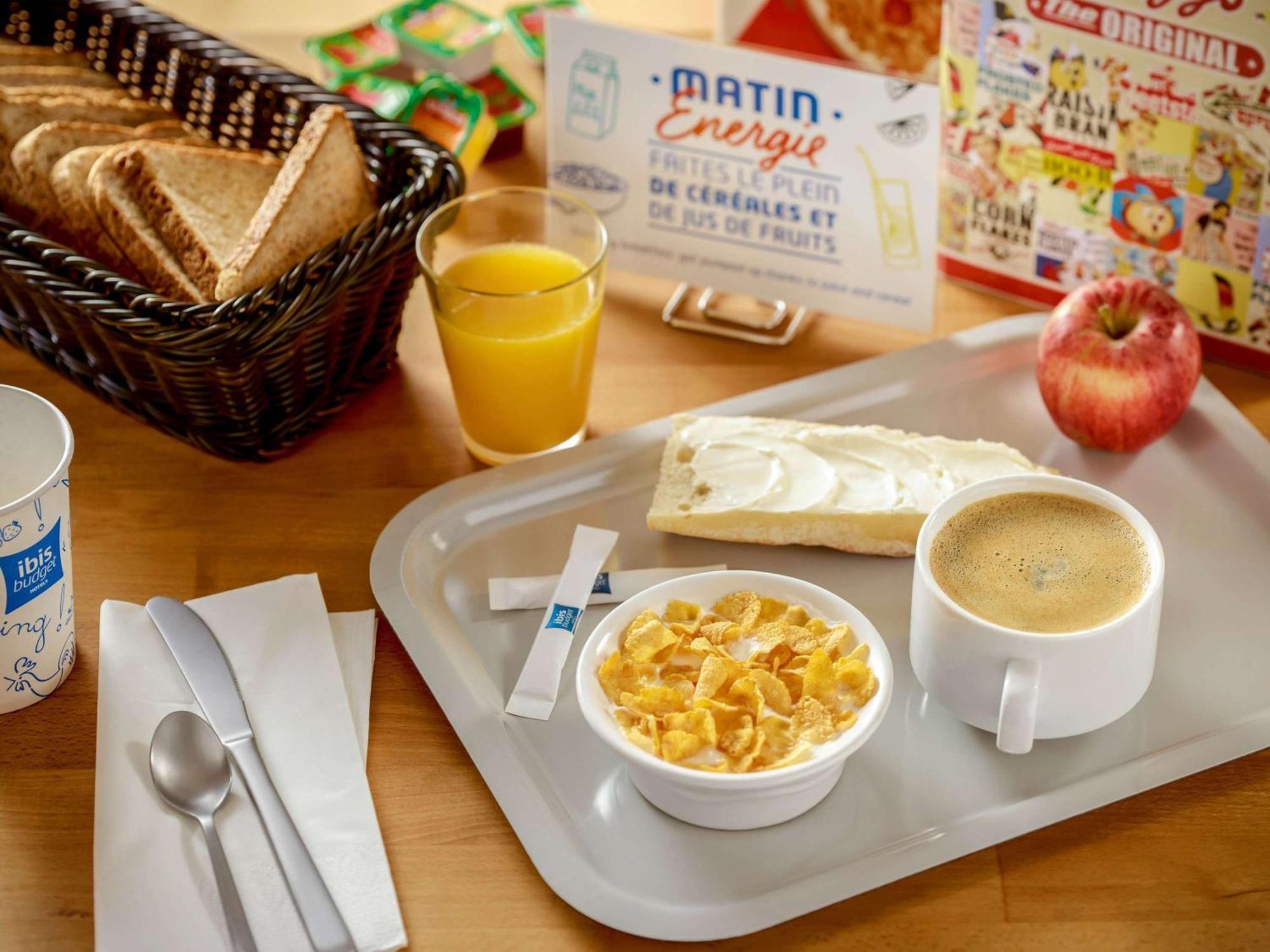 Ibis Budget Sucy En Brie エクステリア 写真